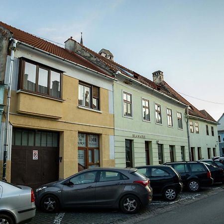 Oldtownvilla Studio Central Sibiu Luaran gambar