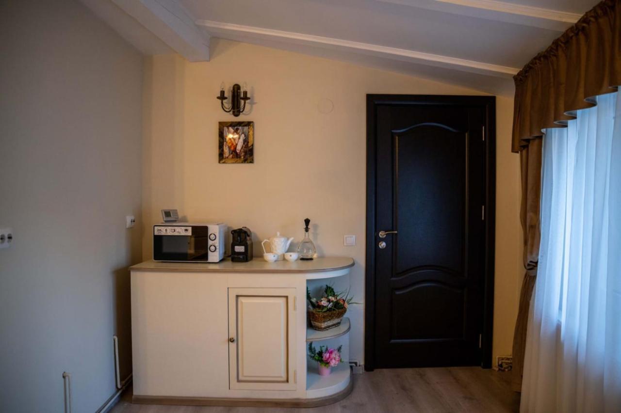 Oldtownvilla Studio Central Sibiu Luaran gambar
