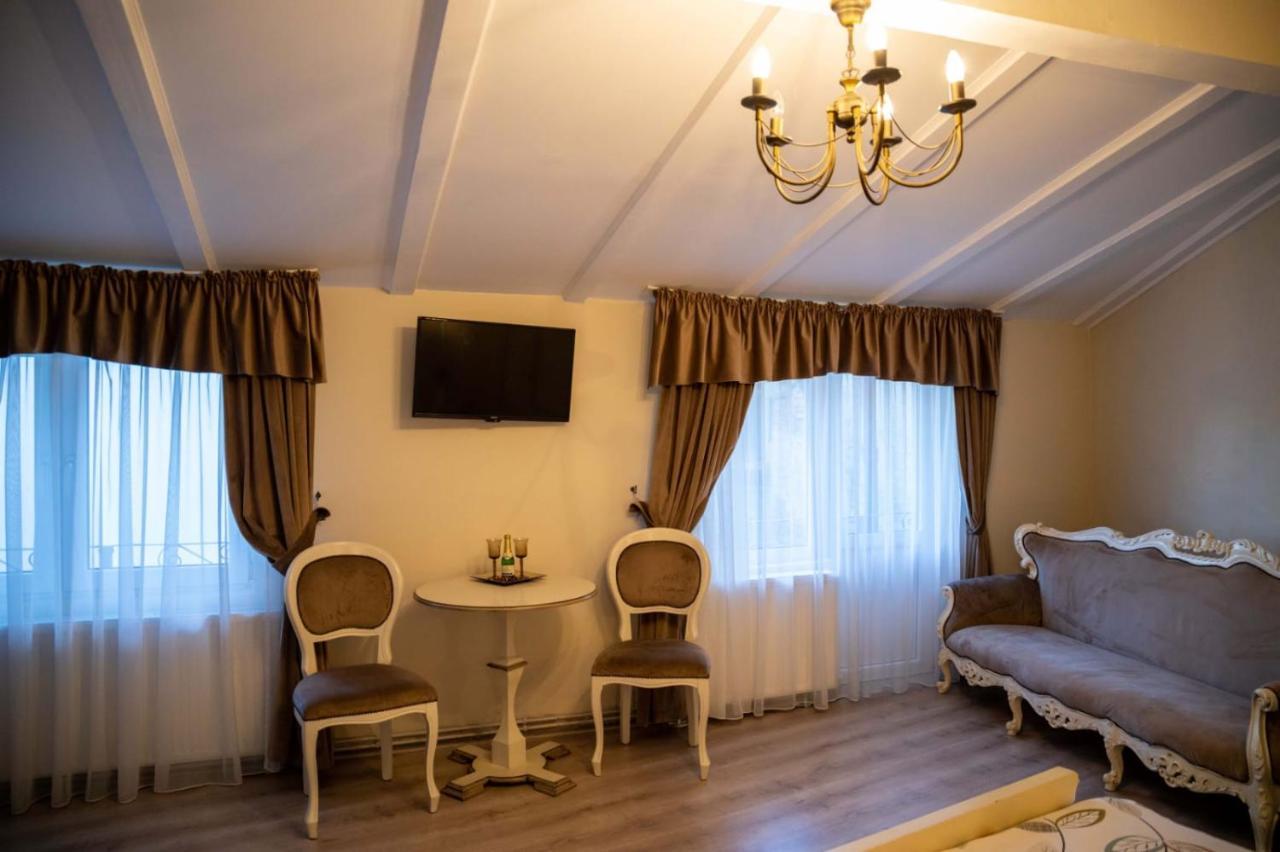 Oldtownvilla Studio Central Sibiu Luaran gambar