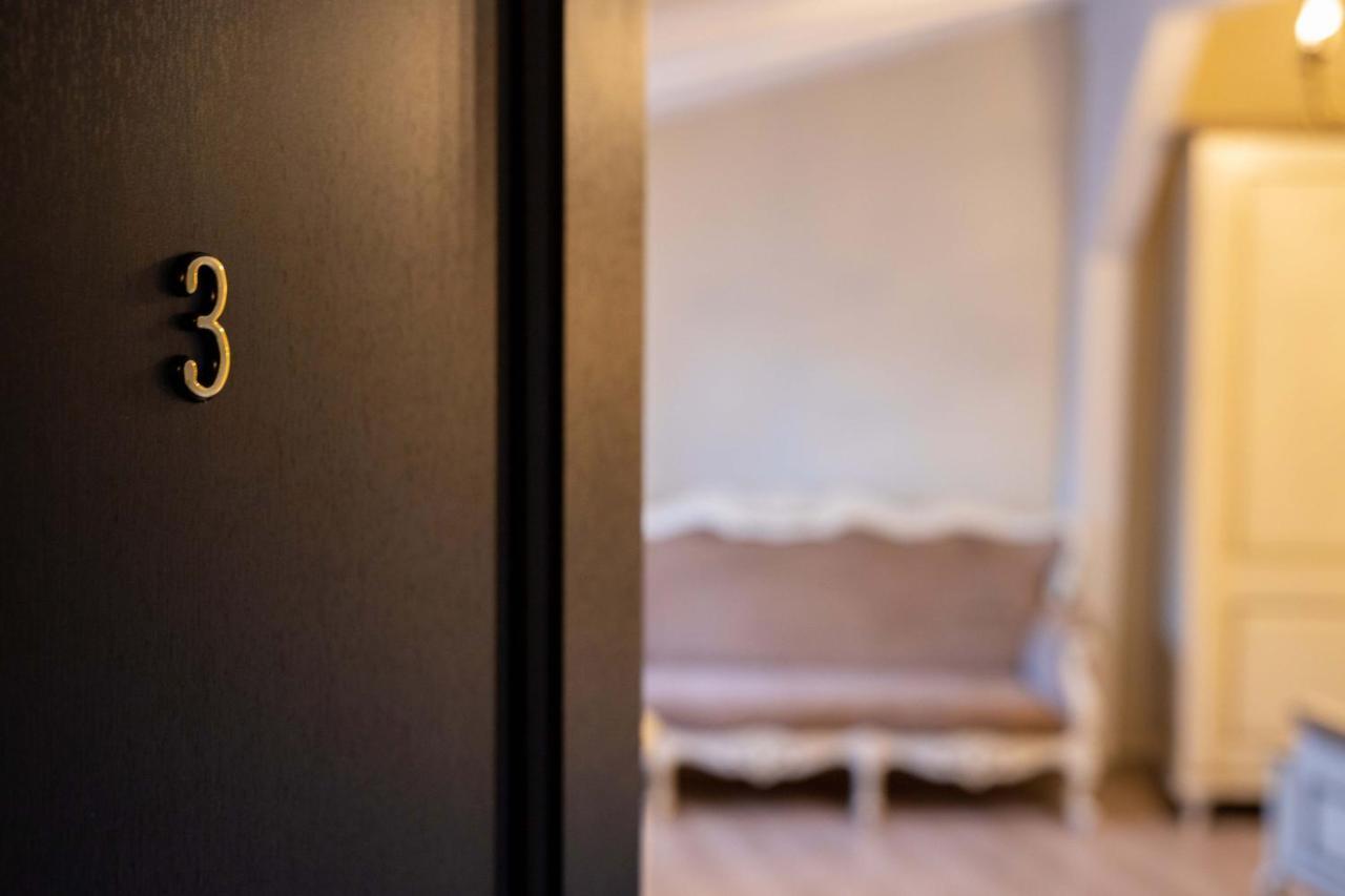 Oldtownvilla Studio Central Sibiu Luaran gambar