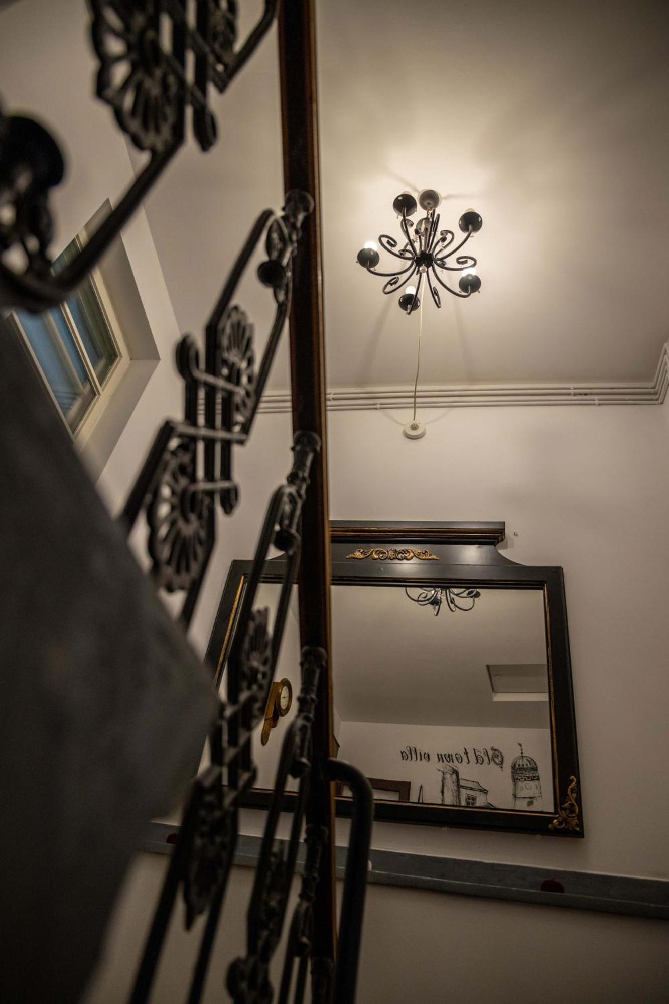 Oldtownvilla Studio Central Sibiu Luaran gambar