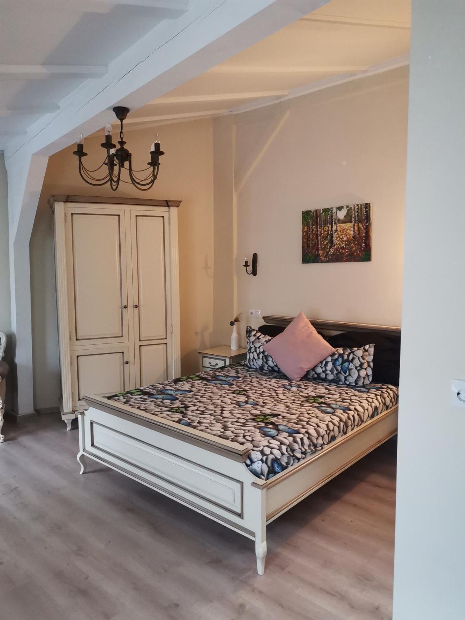 Oldtownvilla Studio Central Sibiu Luaran gambar