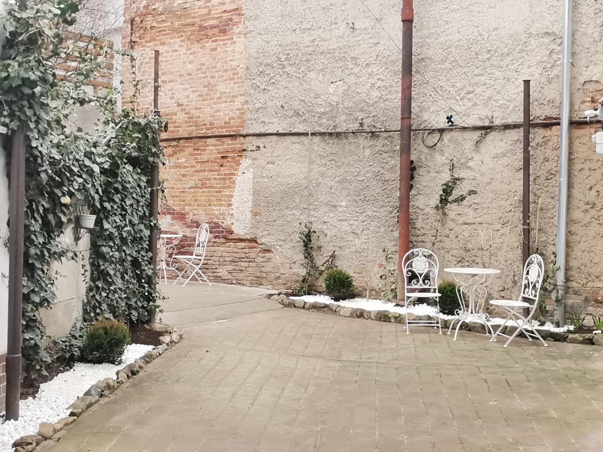 Oldtownvilla Studio Central Sibiu Luaran gambar