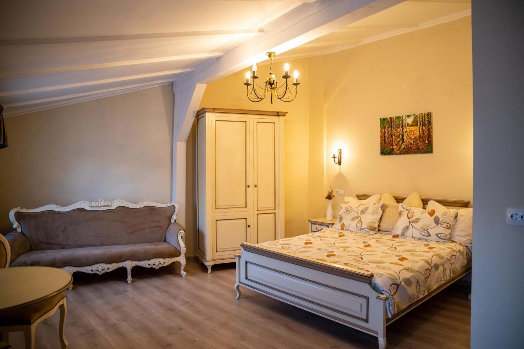 Oldtownvilla Studio Central Sibiu Luaran gambar