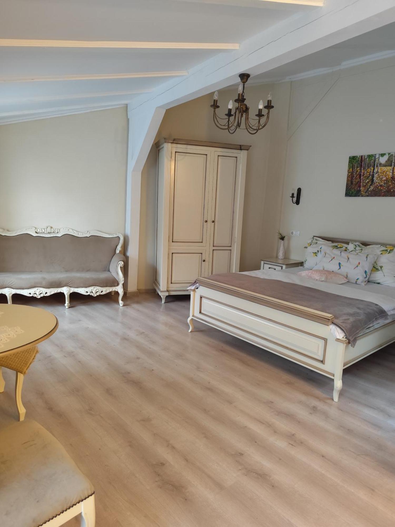 Oldtownvilla Studio Central Sibiu Luaran gambar